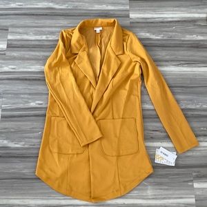 NEW Lularoe (Gwen) Woman Blazer